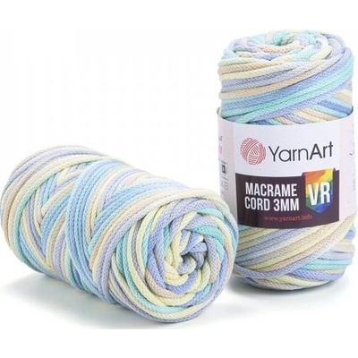 Macrame Cord 3 mm VR YarnArt 924