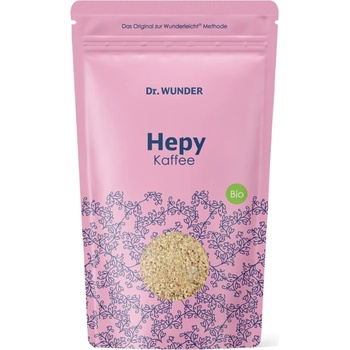 Dr. Wunder Organic Hepy Coffee - 250 г