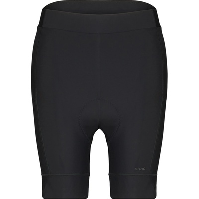 Stoic Дамски шорти за колоездене Stoic Women's DalslandSt. Gravel Short Tight Cycling bottoms - Black - размер XL (155-2179-0115)