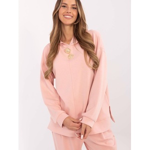 Italy Moda Дамски суичър класически модел 207032 Italy Moda