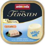 Animonda Vom Feinsten Adult à la Panna Cotta - сьомга 100 г