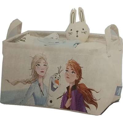 Living textilní box 32 x 23 x 19 cm Disney Frozen – Zbozi.Blesk.cz