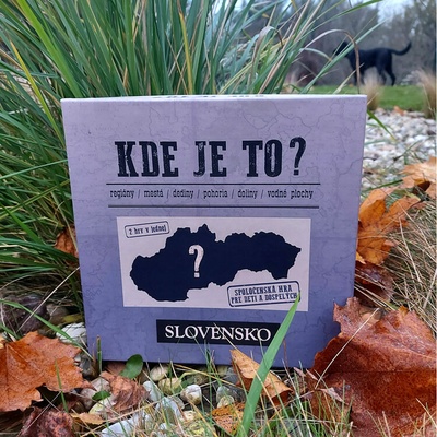 Dajama Kde je to?