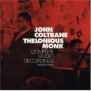 Complete Studio Recordings Master Takes - John Coltrane CD