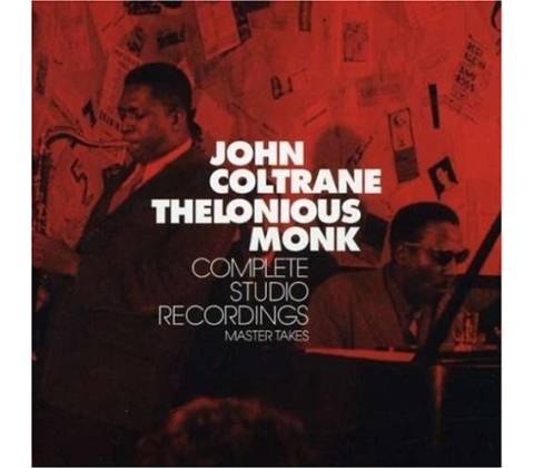Complete Studio Recordings Master Takes - John Coltrane CD