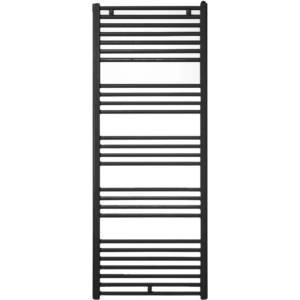 Purmo Радиатор за кърпи Purmo Banga 50x153.7 см, черен (F5TA01500500070S0141)