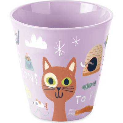 Koziol NORA CUP M Purrs reasons pohár 300 ml