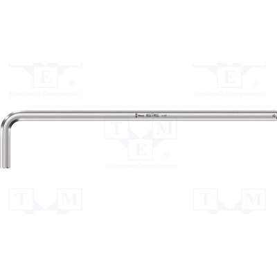 Wera HEX 6mm 05022123001