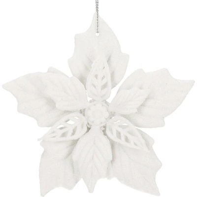 SPRINGOS A0776 Vianočná ozdoba 12 cm C kvet
