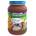 Bebelan Млечна каша Bebelan Puree - Ябълки и сини сливи с елда, 190 g (5794)