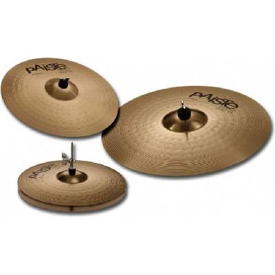 Paiste 201 BRONZE 015 U SET.