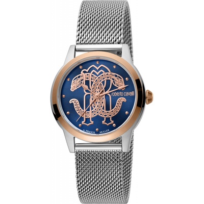 Roberto Cavalli by Franck Muller RV1L117M0121 - Дамски часовник (RV1L117M0121)
