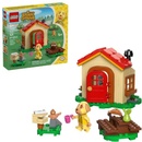 LEGO® Animal Crossing - Goldie's Cosy House (77058)