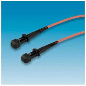 Roline Cable Fiber Optic 62.5-125um, MTRJ, 3m
