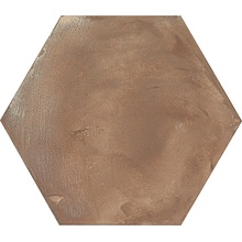 Marca Corona Terra rosso MC.0091 25 x 21,6 x 0,9 cm hnědá 1,18m²