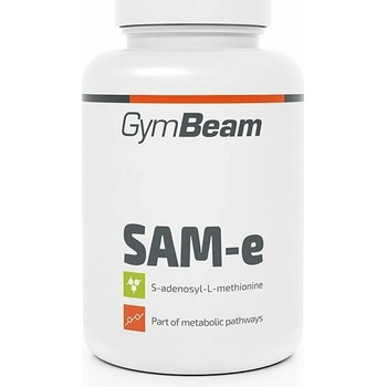 GymBeam SAM-e 60 kapsúl