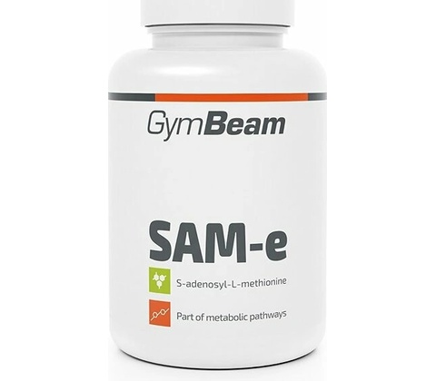 GymBeam SAM-e 60 kapsúl
