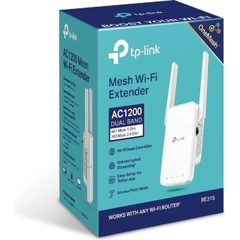 TP-LINK RE315