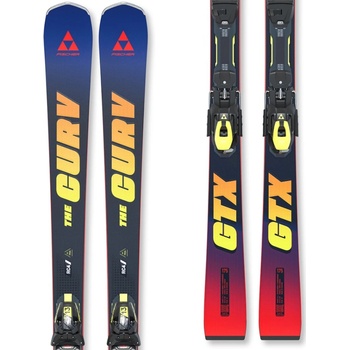 Fischer THE CURV GTX MT 25/26