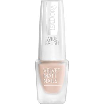 IsaDora Ефектен лак с матово покритие Isadora Velvet Matt Nails (220200)