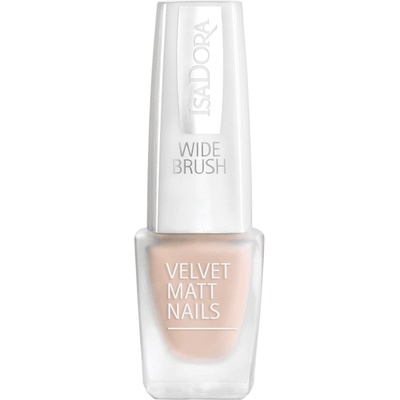 IsaDora Ефектен лак с матово покритие Isadora Velvet Matt Nails (220200)