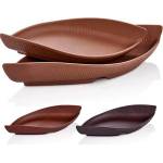 Kulsan KN-TERRA-Плато ГОНДОЛА 28, 6 x 12, 7 cm/ h. 4, 8 cm (0136657)