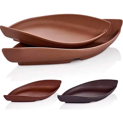 Kulsan KN-TERRA-Плато ГОНДОЛА 28, 6 x 12, 7 cm/ h. 4, 8 cm (0136657)