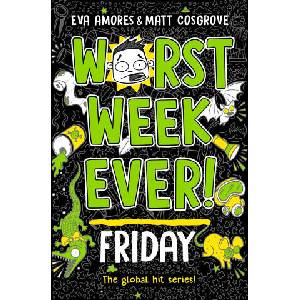 WORST WEEK EVER FRIDAY PA (2024)