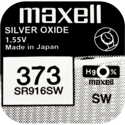 Батерия maxell - ml-bs-sr916-sw (ml-bs-sr916-sw)