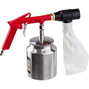 DEMA Profi pneumatická pištoľ na pieskovanie SP1000