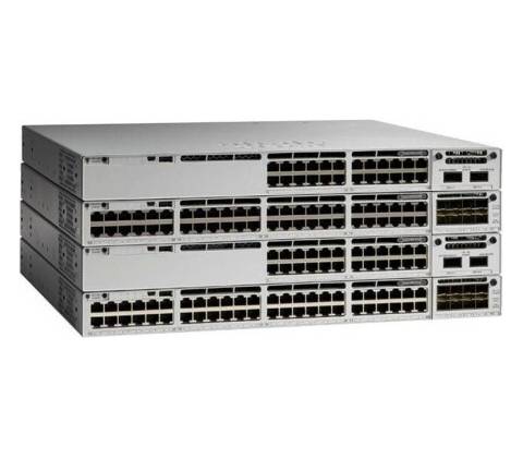 Cisco C9300X-12Y-A