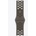 Apple Watch Nike Midnight Olive Gray/Cargo Khaki Sport Band Regular 45mm (ml8d3zm/a)