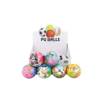 Míček se zvířátky 12/bal