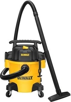 Aspirateur Eau Et Poussière DeWalt DXV23P - 23 L, 1150 W - Portable Avec Soufflerie