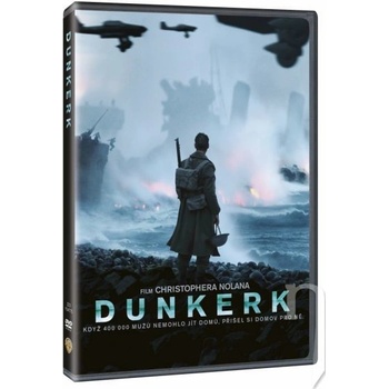 Dunkerk DVD