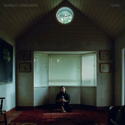 Syml - Nobody Lives Here (Limited Edition) (Eco Friendly Red Coloured) LP