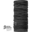 BUFF Merino lightweight Solid Grey