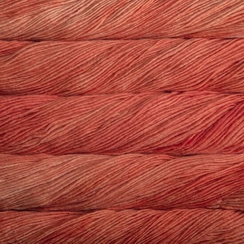 malabrigo Worsted Tiger Lily Плетива прежда (MM152)