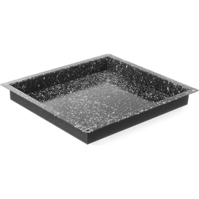 Hendi Smaltovaná GN 2/3 Hloubka: 4 cm