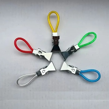 Закачалка клипс за кърпи 5бр (i-70232)