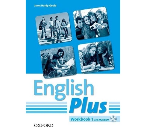 English Plus 1 Workbook + MultiROM