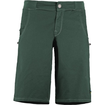 E9 Мъжки къси панталони E9 Kroc Flax Shorts - Eden (012-4209-0312)