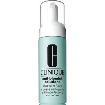 Clinique Anti-Blemish Solutions Cleansing Foam Почистваща пяна дамски 125ml