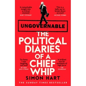 Ungovernable (ISBN: 9781035068838)