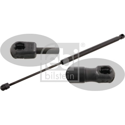 Pneumatická pružina, zavazadlový / nákladový prostor FEBI BILSTEIN 28028