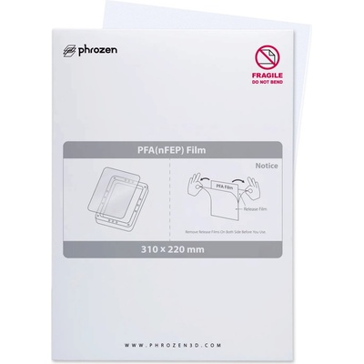 Phrozen nFEP - 310 x 220 mm (63010050102001)