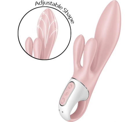 Satisfyer Air Pump Bunny 3