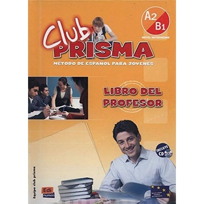 Club Prisma A2 + B1 Libro del profesor