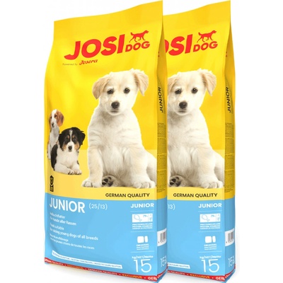 Josidog Junior 2 x 15 kg