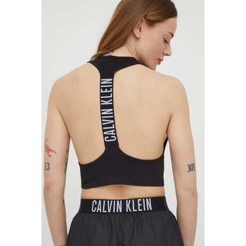 Calvin Klein Горнище за плаж Calvin Klein в черно KW0KW02481 (KW0KW02481)